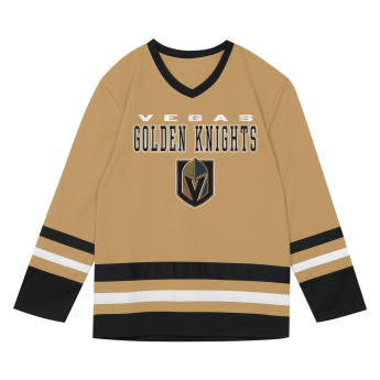 Vegas Golden Knights tricou de hochei pentru copii Fashion Hockey Jersey