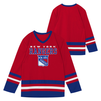 New York Rangers tricou de hochei pentru copii Fashion Hockey Jersey