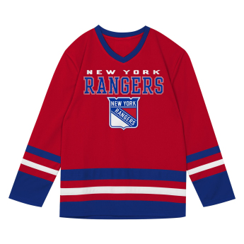New York Rangers tricou de hochei pentru copii Fashion Hockey Jersey