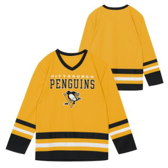 Pittsburgh Penguins tricou de hochei pentru copii Fashion Hockey Jersey
