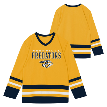 Nashville Predators tricou de hochei pentru copii Fashion Hockey Jersey