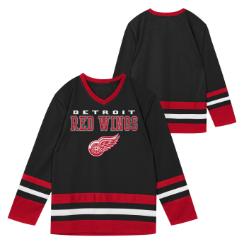 Detroit Red Wings tricou de hochei pentru copii Fashion Hockey Jersey
