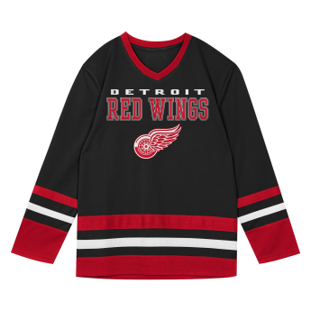 Detroit Red Wings tricou de hochei pentru copii Fashion Hockey Jersey