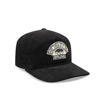 Boston Bruins șapcă de baseball New Era 1920 Nostalgic black