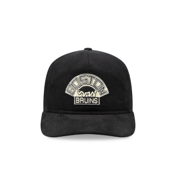 Boston Bruins șapcă de baseball New Era 1920 Nostalgic black