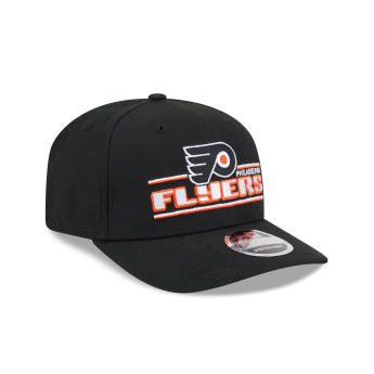 Philadelphia Flyers șapcă de baseball New Era 970SS Stated