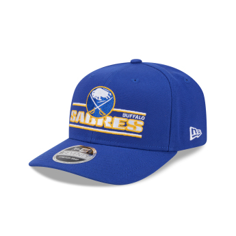 Buffalo Sabres șapcă de baseball New Era 970SS Stated blue