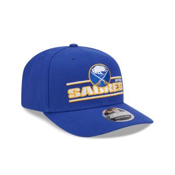 Buffalo Sabres șapcă de baseball New Era 970SS Stated blue