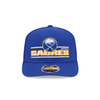Buffalo Sabres șapcă de baseball New Era 970SS Stated blue