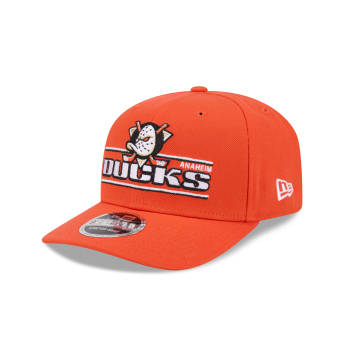 Anaheim Ducks șapcă de baseball New Era 970SS Stated