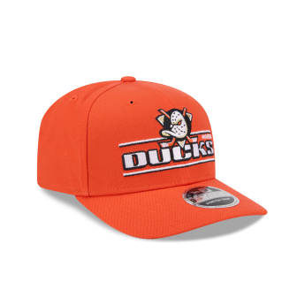 Anaheim Ducks șapcă de baseball New Era 970SS Stated