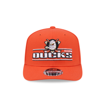 Anaheim Ducks șapcă de baseball New Era 970SS Stated