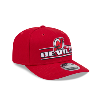 New Jersey Devils șapcă de baseball New Era 970SS Stated