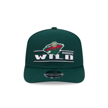 Minnesota Wild șapcă de baseball New Era 970SS Stated