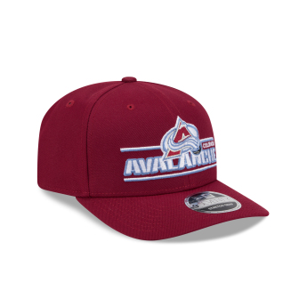 Colorado Avalanche șapcă de baseball New Era 970SS Stated