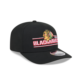 Chicago Blackhawks șapcă de baseball New Era 970SS Stated