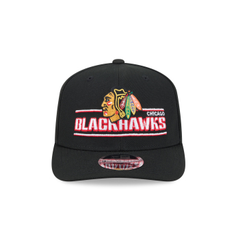 Chicago Blackhawks șapcă de baseball New Era 970SS Stated