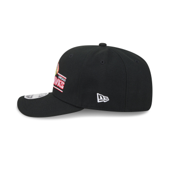 Chicago Blackhawks șapcă de baseball New Era 970SS Stated