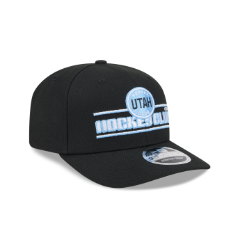 Utah Hockey Club șapcă de baseball New Era 970SS Stated