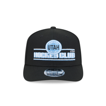 Utah Hockey Club șapcă de baseball New Era 970SS Stated