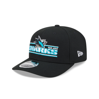 San Jose Sharks șapcă de baseball New Era 970SS Stated