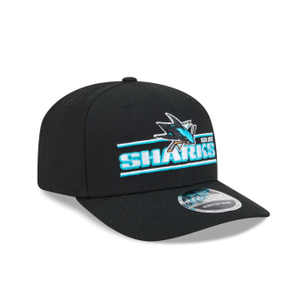 San Jose Sharks șapcă de baseball New Era 970SS Stated