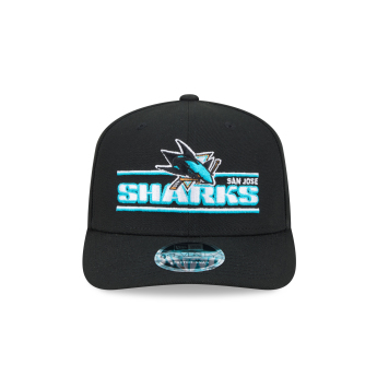 San Jose Sharks șapcă de baseball New Era 970SS Stated
