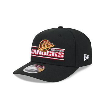 Vancouver Canucks șapcă de baseball New Era 970SS Stated