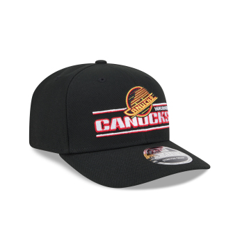 Vancouver Canucks șapcă de baseball New Era 970SS Stated
