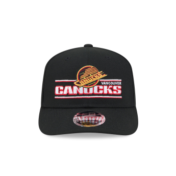 Vancouver Canucks șapcă de baseball New Era 970SS Stated