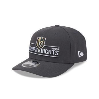 Vegas Golden Knights șapcă de baseball New Era 970SS Stated