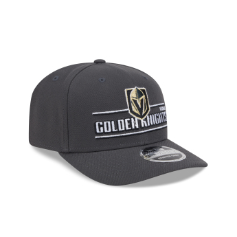 Vegas Golden Knights șapcă de baseball New Era 970SS Stated