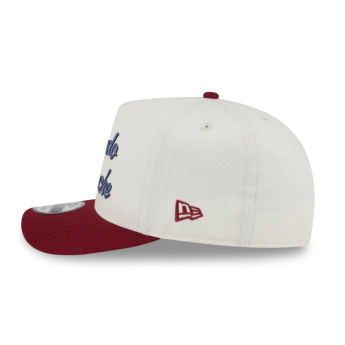 Colorado Avalanche șapcă de baseball New Era 950AF Chainstitch white