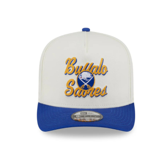 Buffalo Sabres șapcă de baseball New Era 950AF Chainstitch white