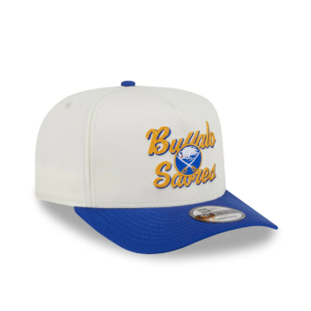 Buffalo Sabres șapcă de baseball New Era 950AF Chainstitch white