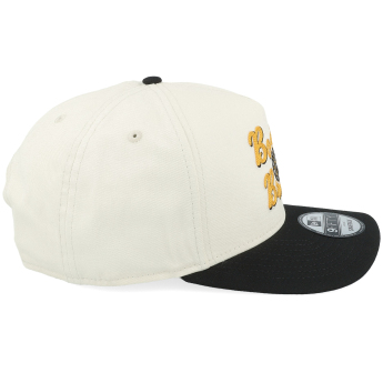 Boston Bruins șapcă de baseball New Era 950AF Chainstitch white