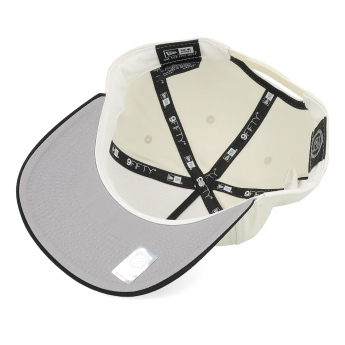 Boston Bruins șapcă de baseball New Era 950AF Chainstitch white