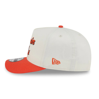 Anaheim Ducks șapcă de baseball New Era 950AF Chainstitch white