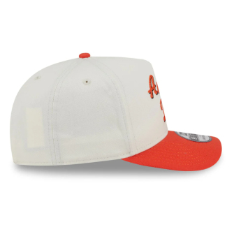 Anaheim Ducks șapcă de baseball New Era 950AF Chainstitch white