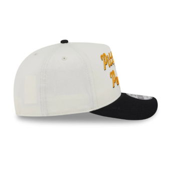 Pittsburgh Penguins șapcă de baseball New Era 950AF Chainstitch white