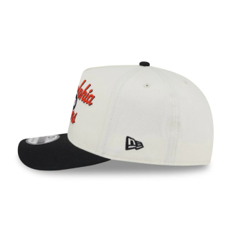 Philadelphia Flyers șapcă de baseball New Era 950AF Chainstitch white