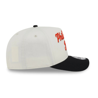 Philadelphia Flyers șapcă de baseball New Era 950AF Chainstitch white