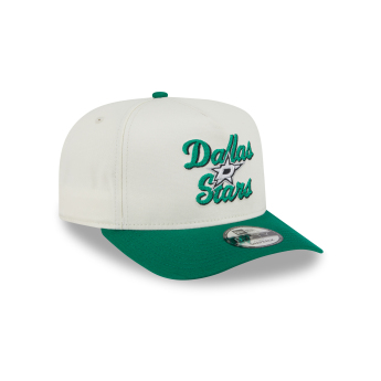 Dallas Stars șapcă de baseball New Era 950AF Chainstitch white