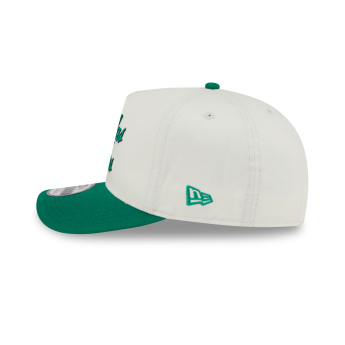 Dallas Stars șapcă de baseball New Era 950AF Chainstitch white