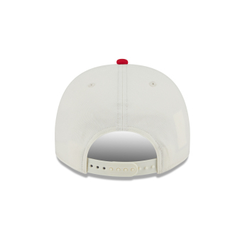 New Jersey Devils șapcă de baseball New Era 950AF Chainstitch white