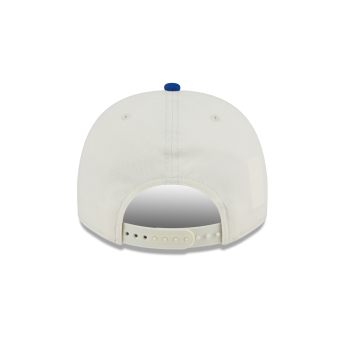 New York Rangers șapcă de baseball New Era 950AF Chainstitch white