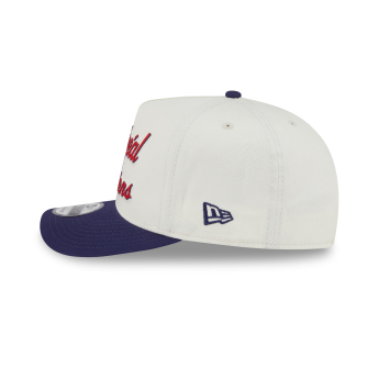 Montreal Canadiens șapcă de baseball New Era 950AF Chainstitch white
