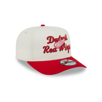 Detroit Red Wings șapcă de baseball New Era 950AF Chainstitch white
