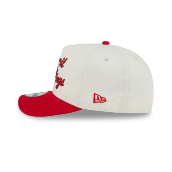 Detroit Red Wings șapcă de baseball New Era 950AF Chainstitch white