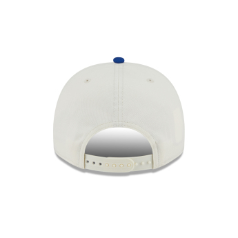 Edmonton Oilers șapcă de baseball New Era 950AF Chainstitch white